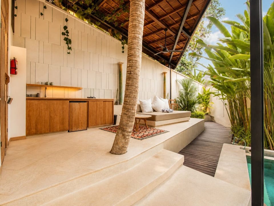 Villa (1 Bedroom) | Exterior