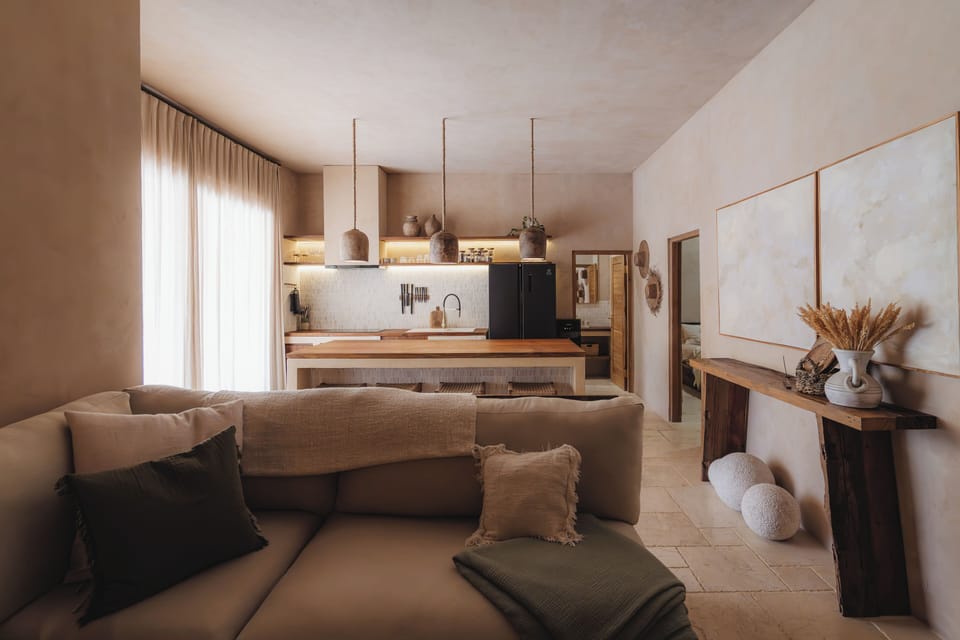 Villa (3 Bedrooms) | Exterior