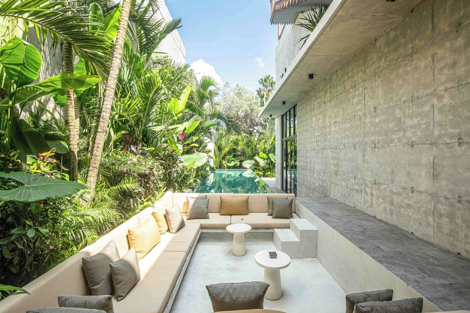 Villa (4 Bedrooms) | Exterior