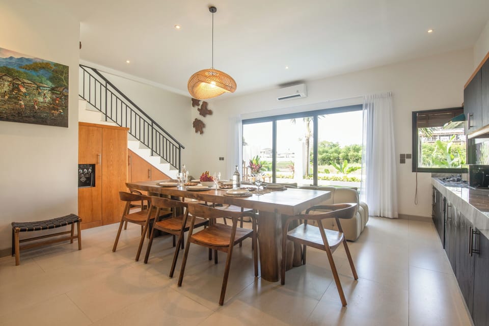 Villa (4 Bedrooms) | Exterior