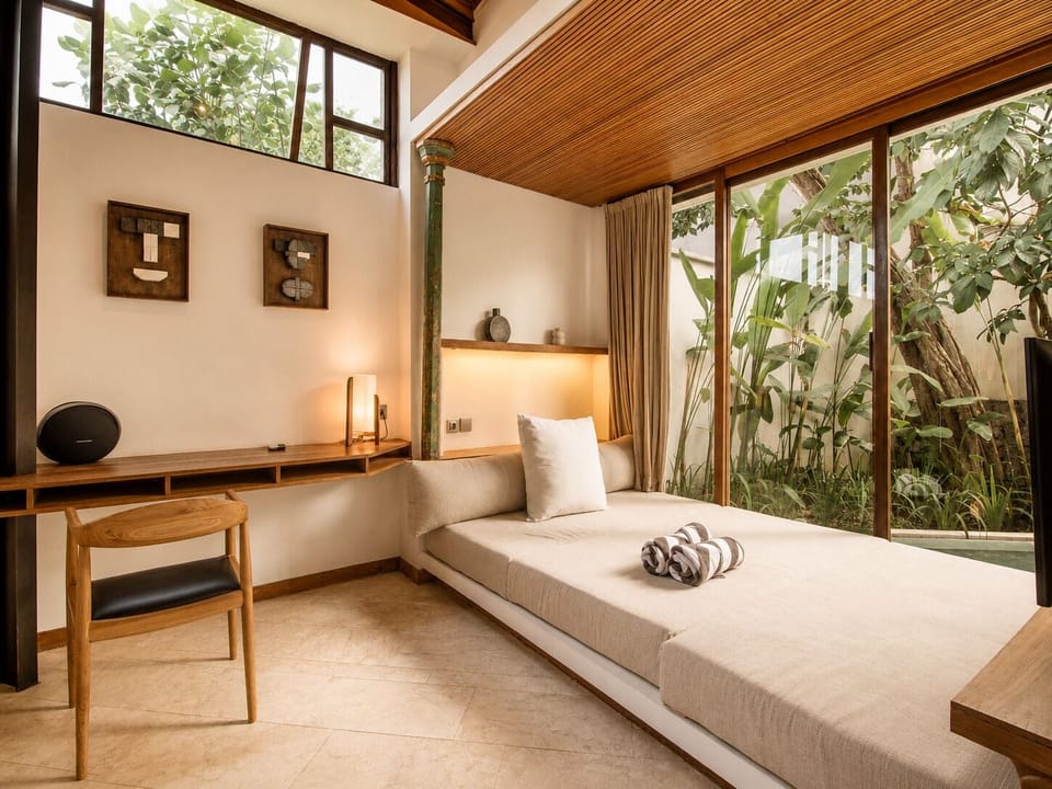 Villa (1 Bedroom) | Exterior