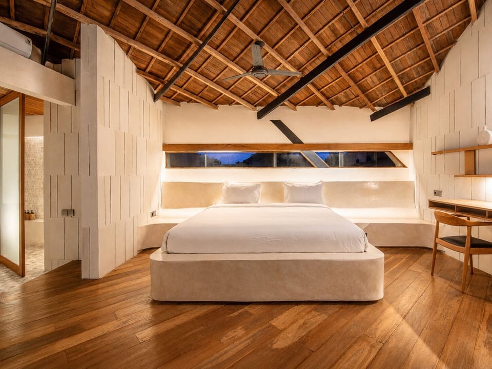 Apartment (2 Bedrooms) | Exterior