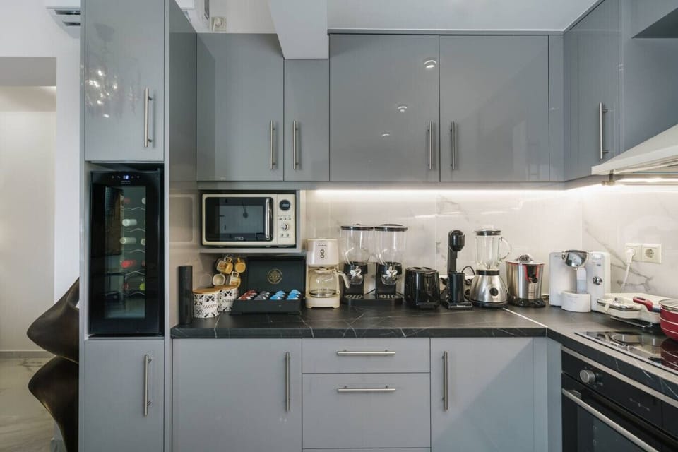Everything you need to cook with ease and comfort.