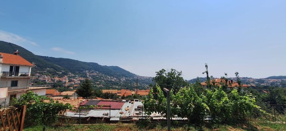 Land view from property