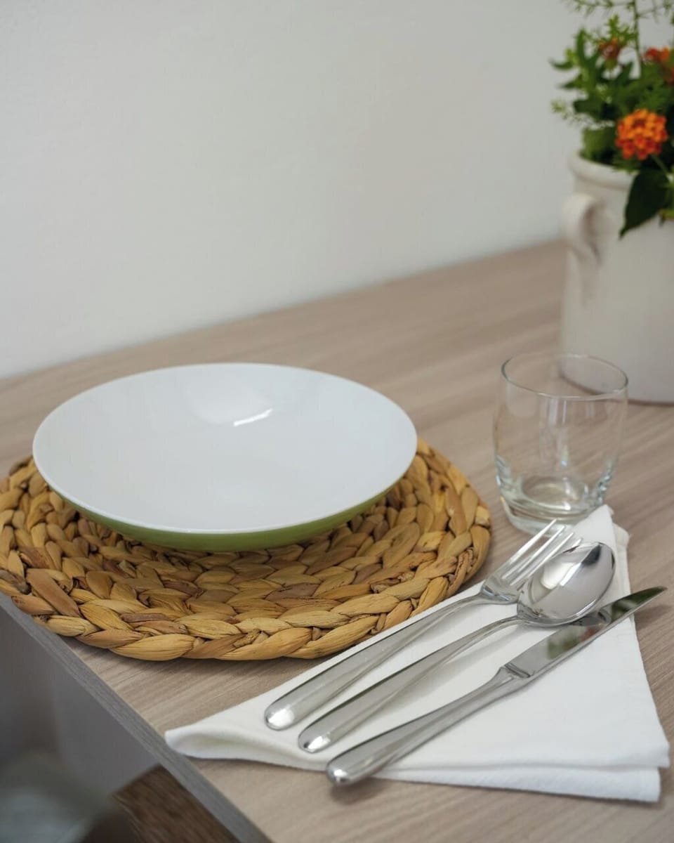 Double Room | Private kitchen | Mini-fridge, microwave, espresso maker