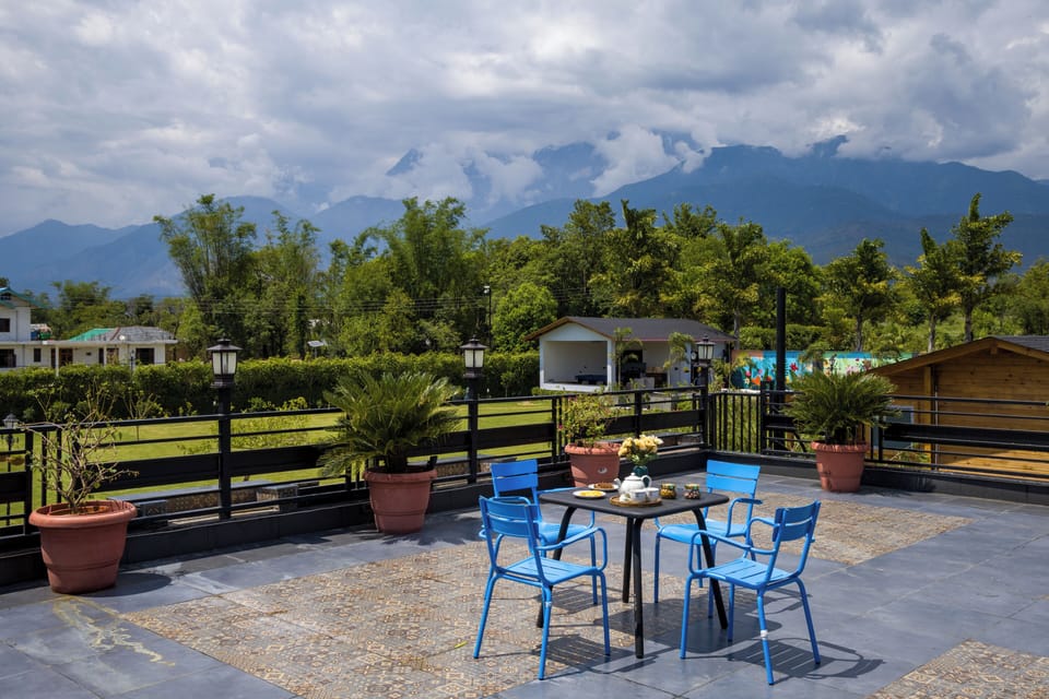 Villa, Balcony, Valley View | Iron/ironing board, free WiFi