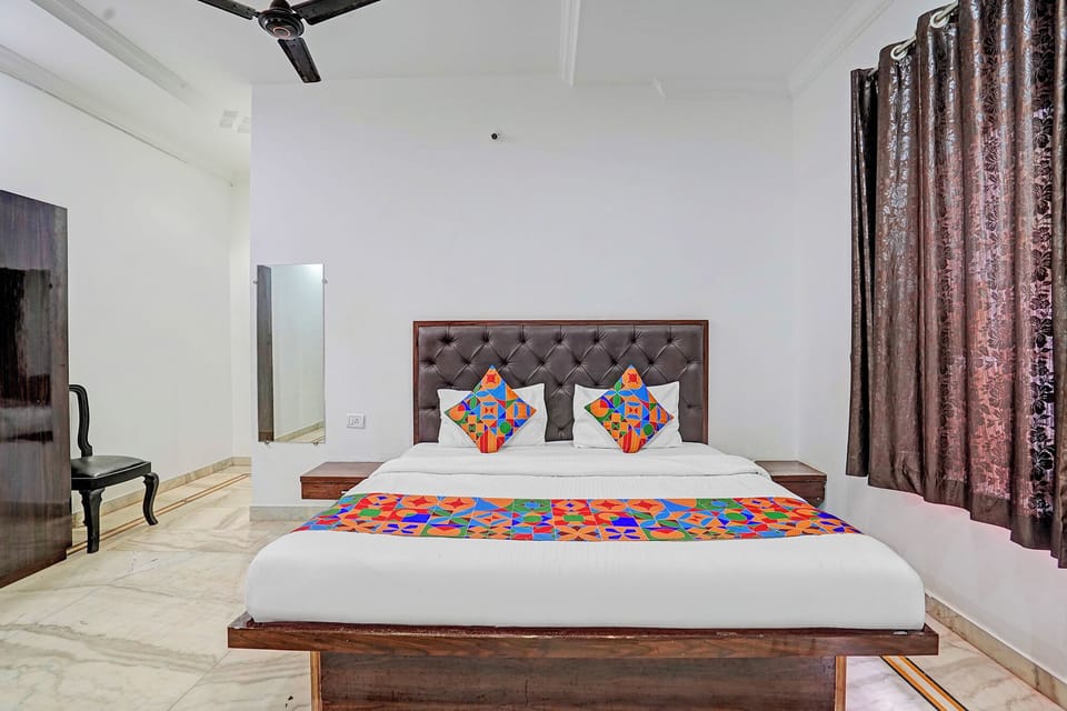 Executive Room | Egyptian cotton sheets, premium bedding, in-room safe, free WiFi
