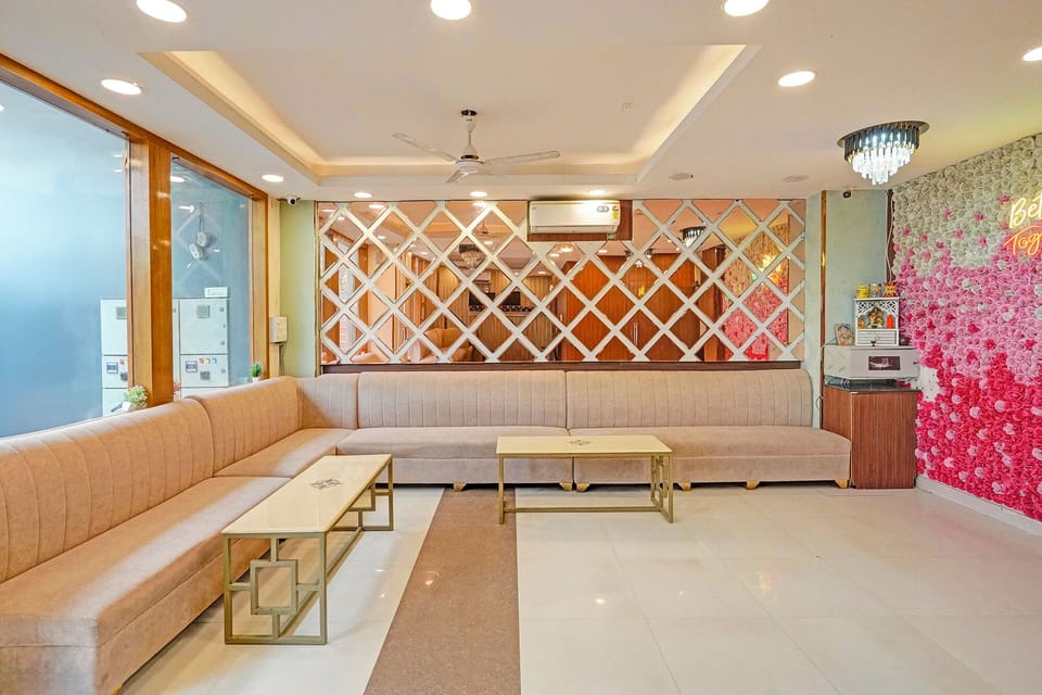 Fabhotel The Virat Hotel in Noida