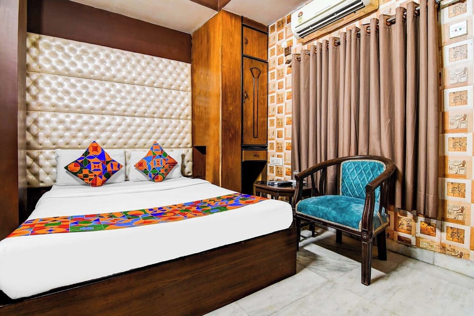 Deluxe Room | Egyptian cotton sheets, premium bedding, in-room safe, free WiFi