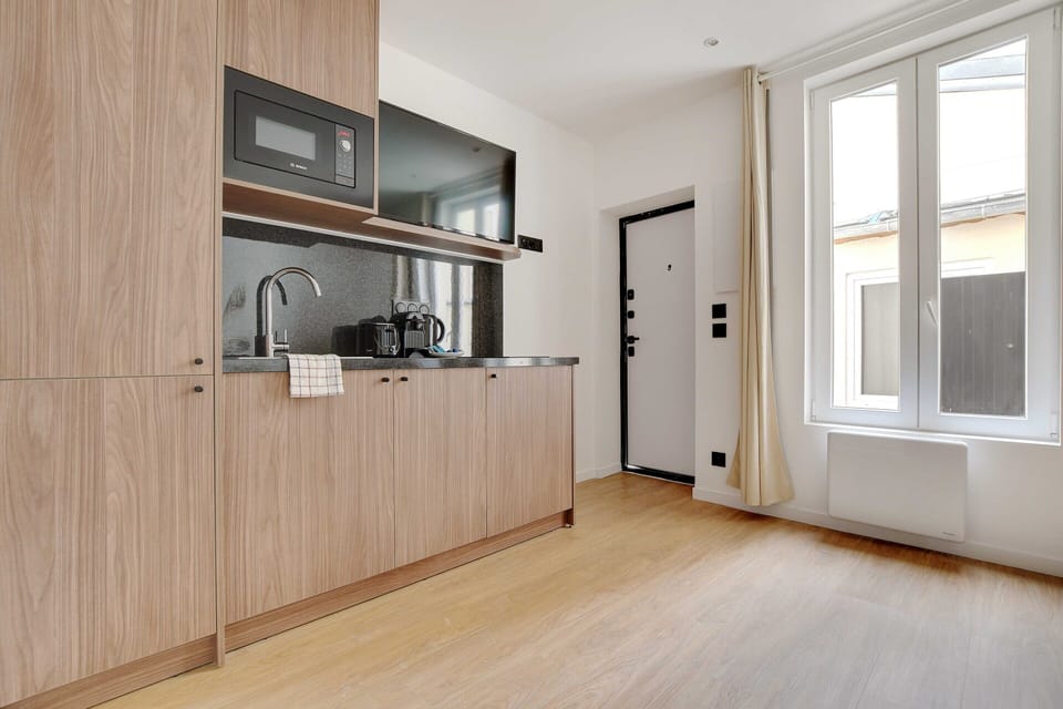 Apartment | Private kitchen