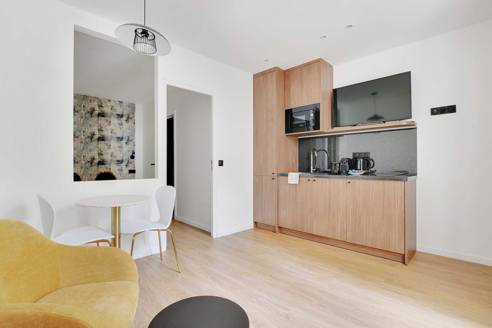 Apartment | Interior
