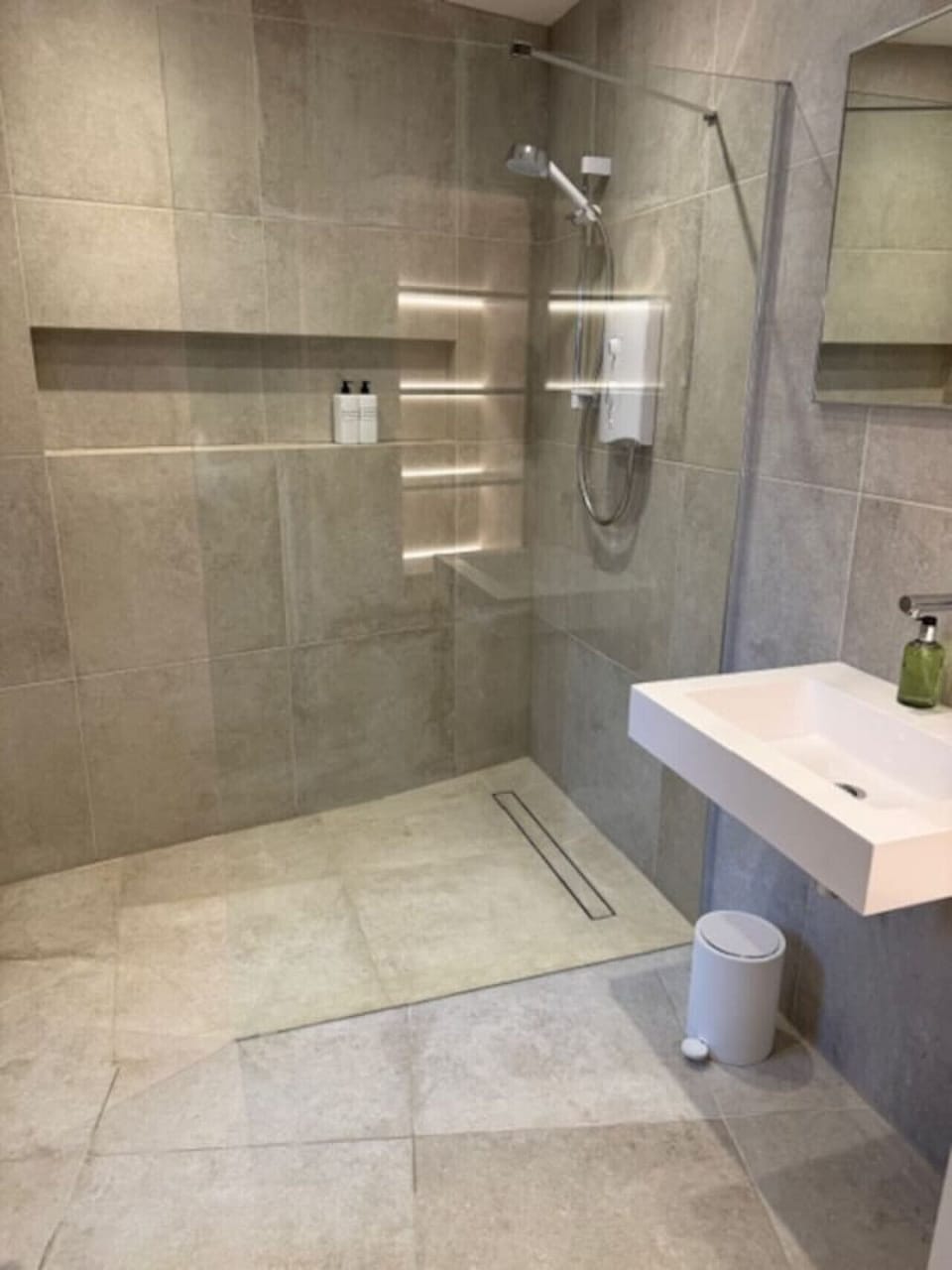 Master ensuite