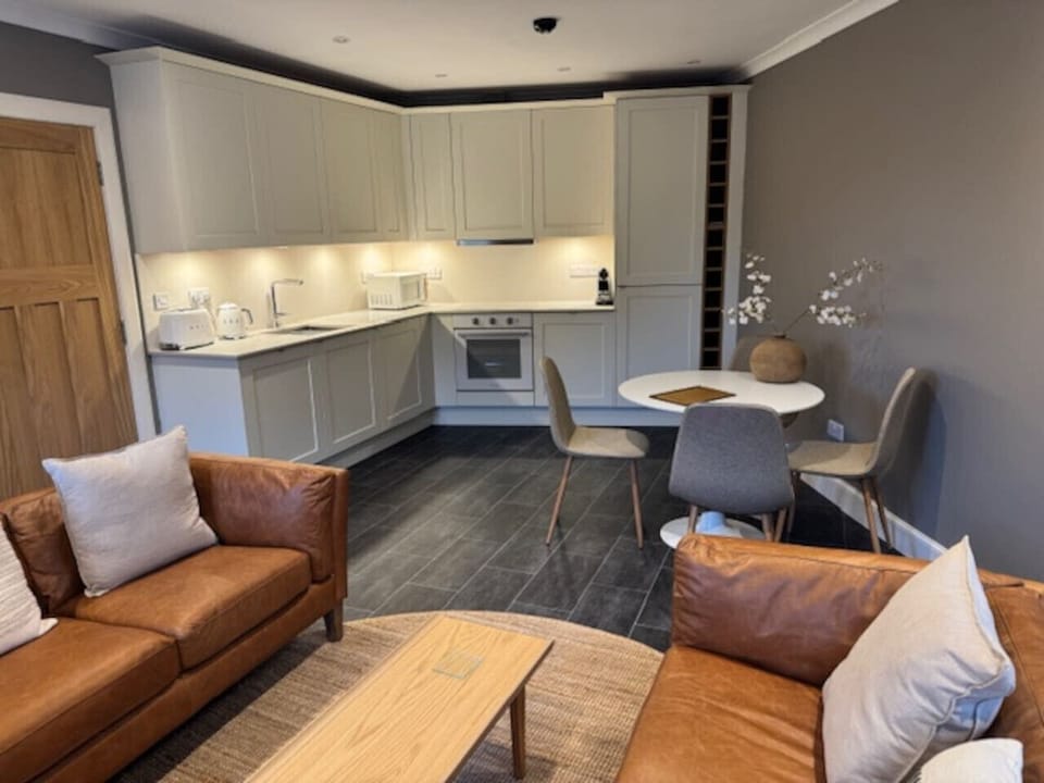 Kitchen/Living room