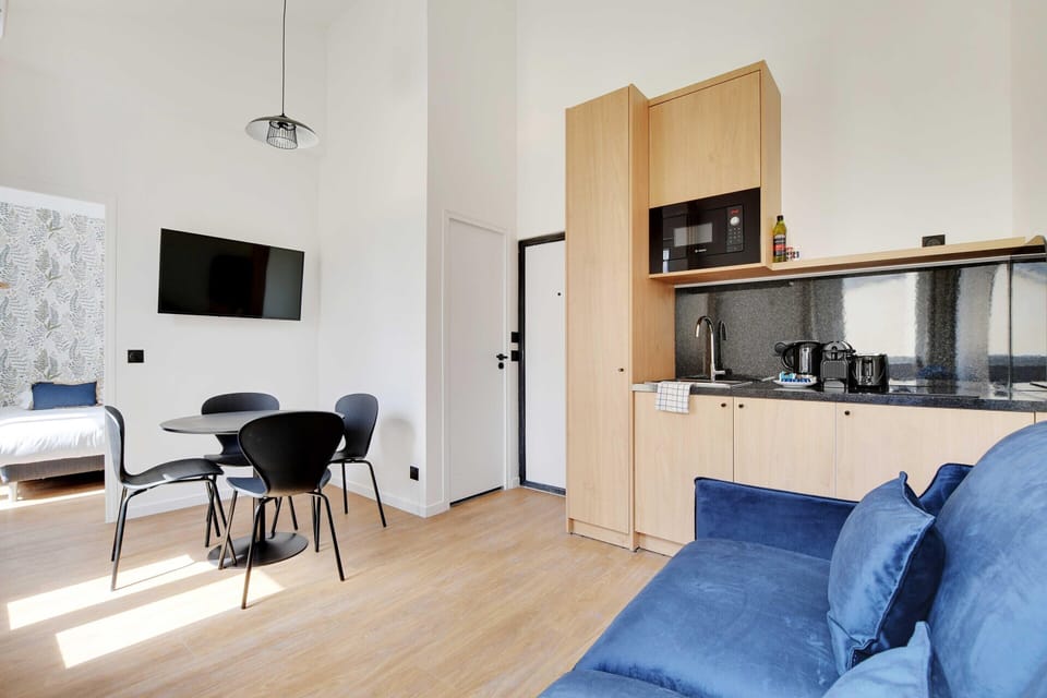 Apartment | Living room