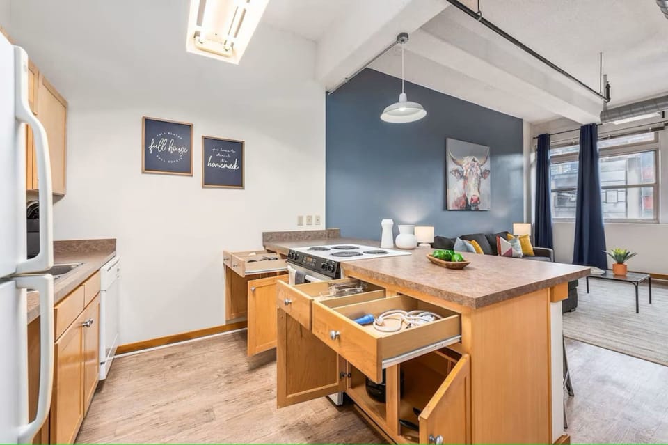House | 1 bedroom