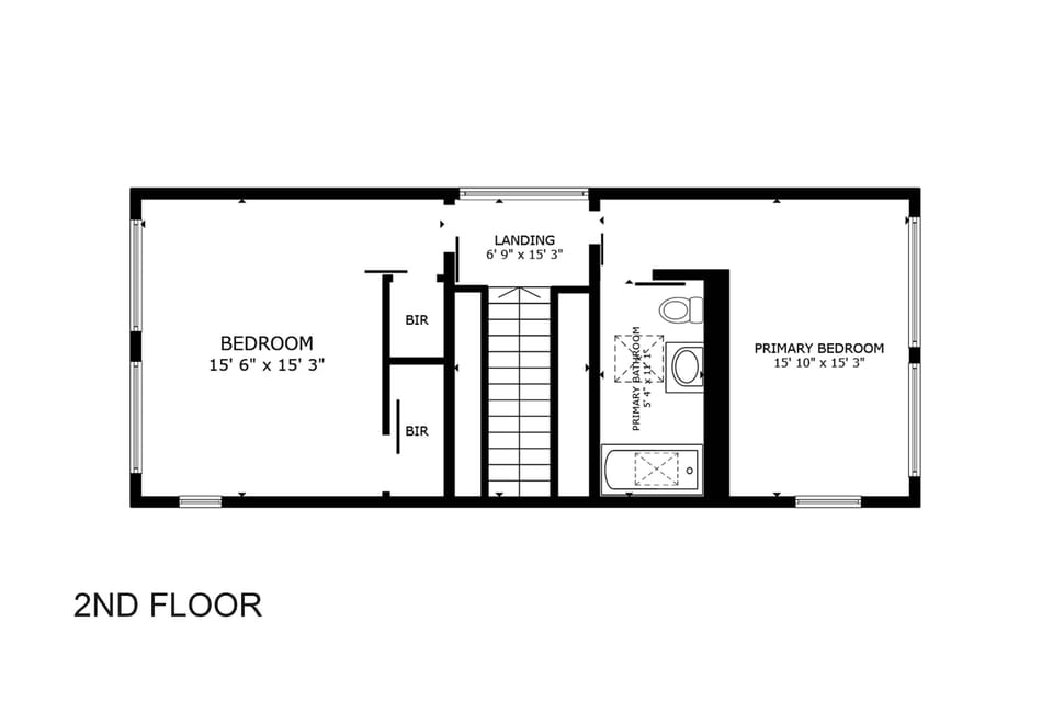 House | 3 bedrooms, desk, high-speed internet