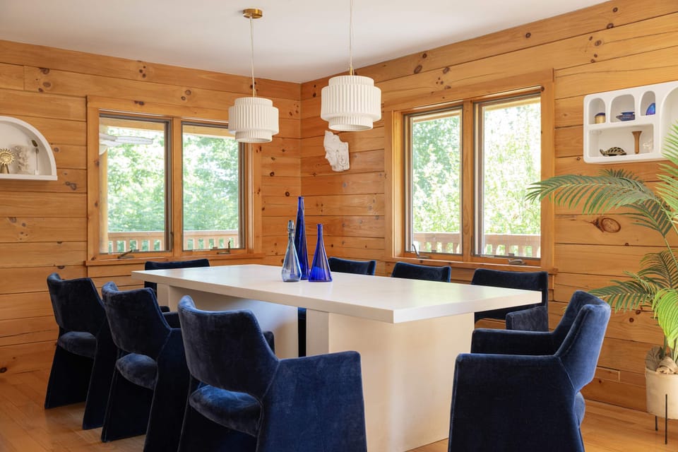 House | 4 bedrooms, desk, high-speed internet