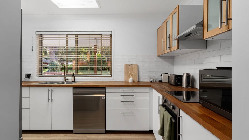 Inviting Kitchen