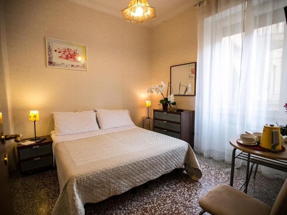 Economy Double Room | Free WiFi