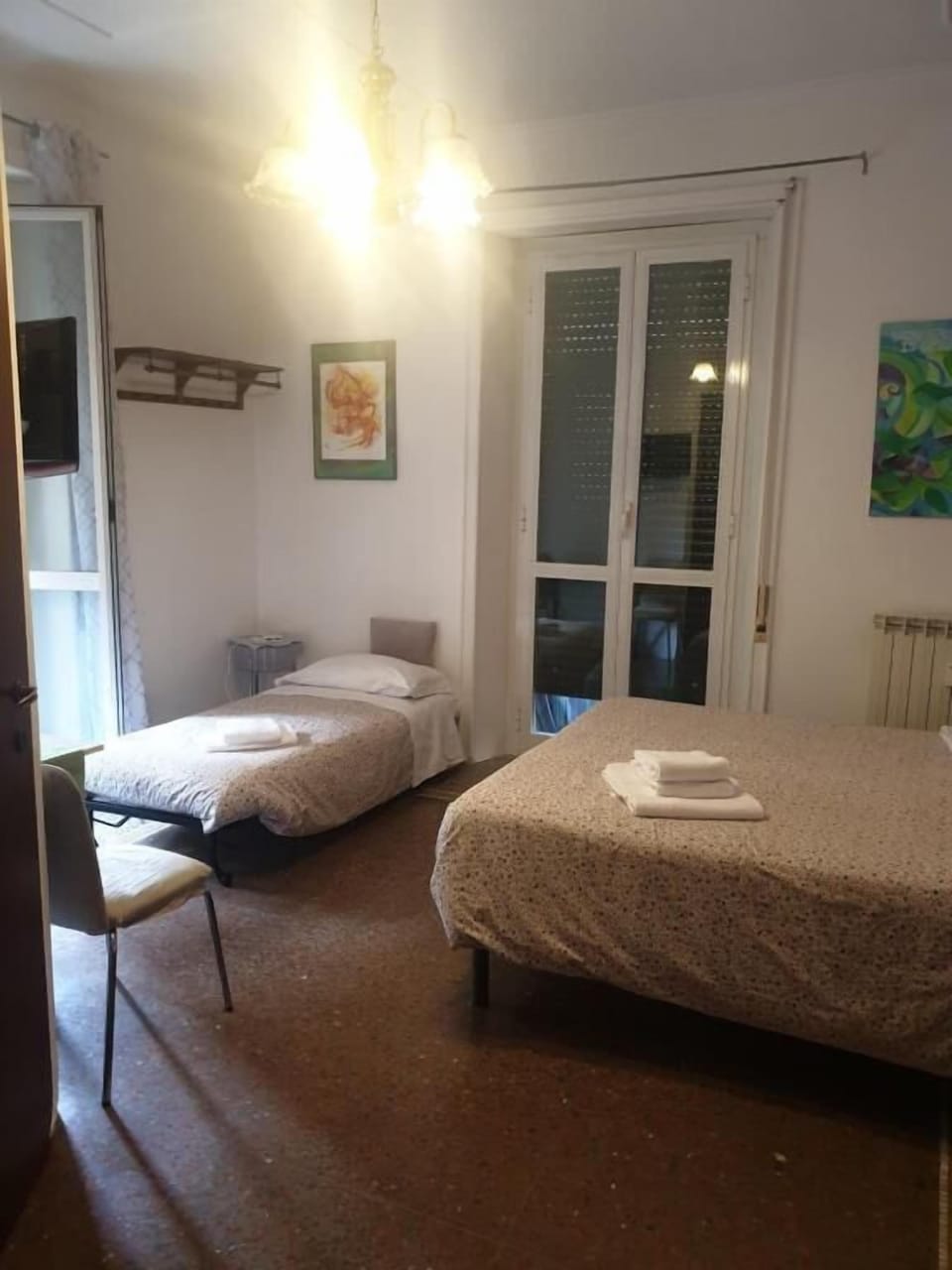 Standard Triple Room | Free WiFi