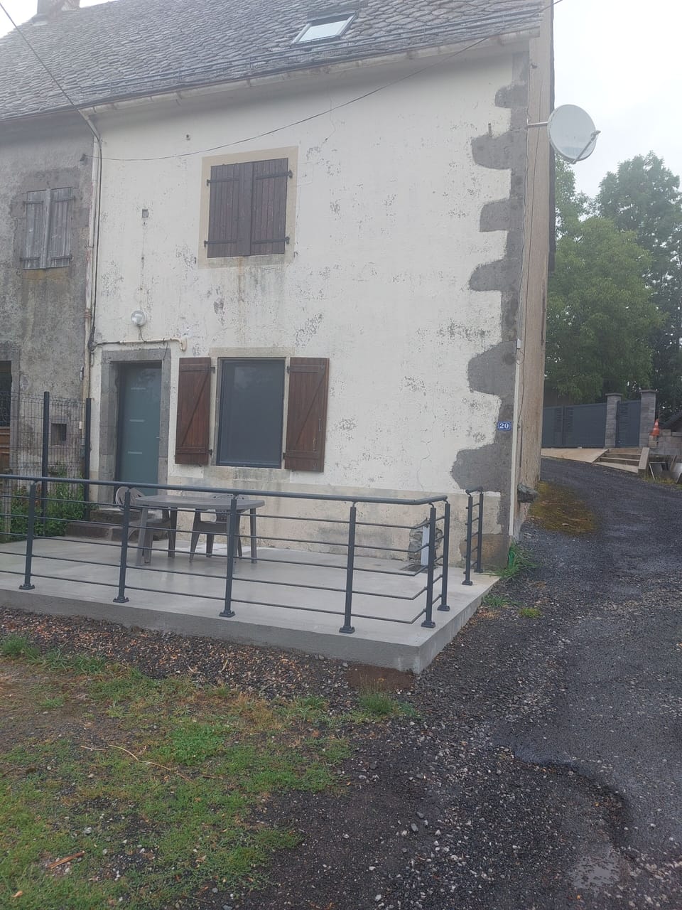 Exterior