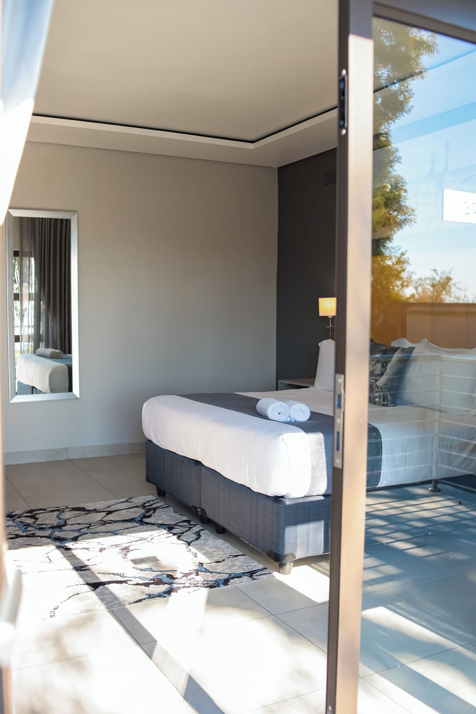 In-room safe, desk, laptop workspace, WiFi (free)