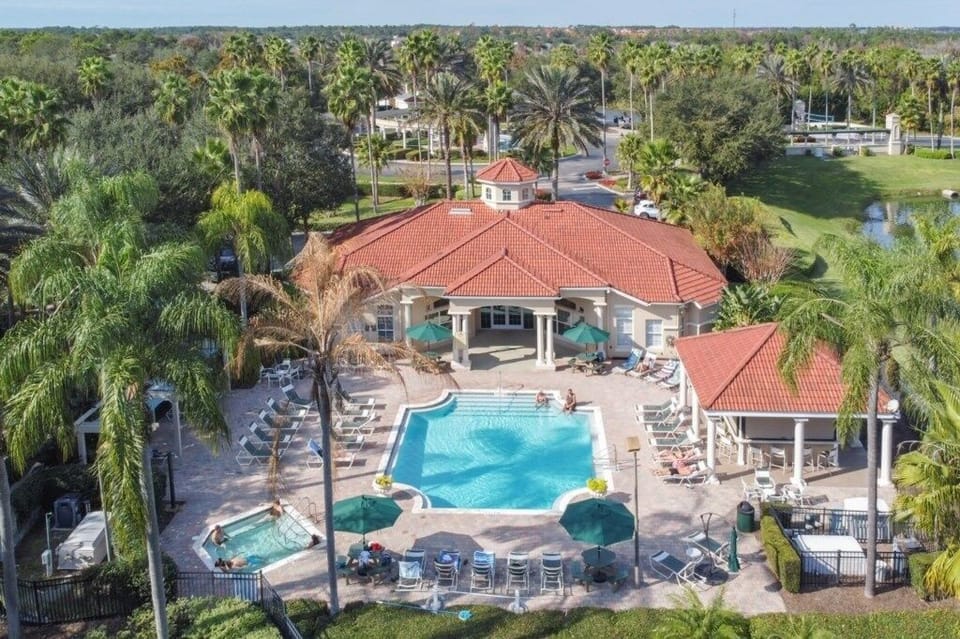 Villa, 6 Bedrooms | Pool | A heated pool