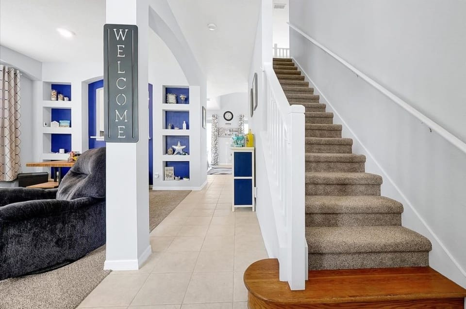 Villa, 6 Bedrooms | Interior