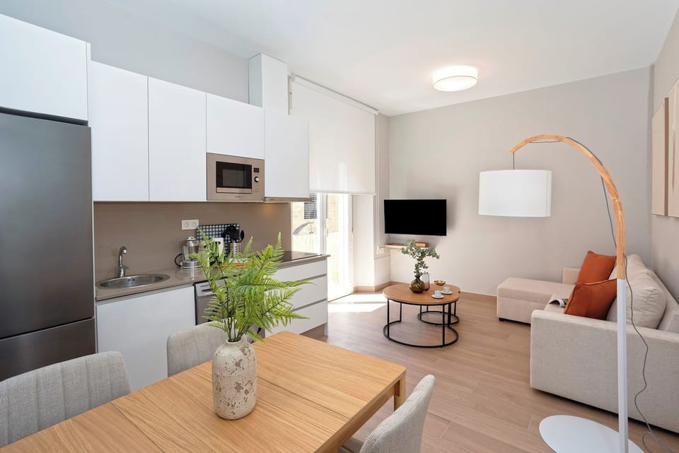 Apartment (2 Bedrooms) | Interior