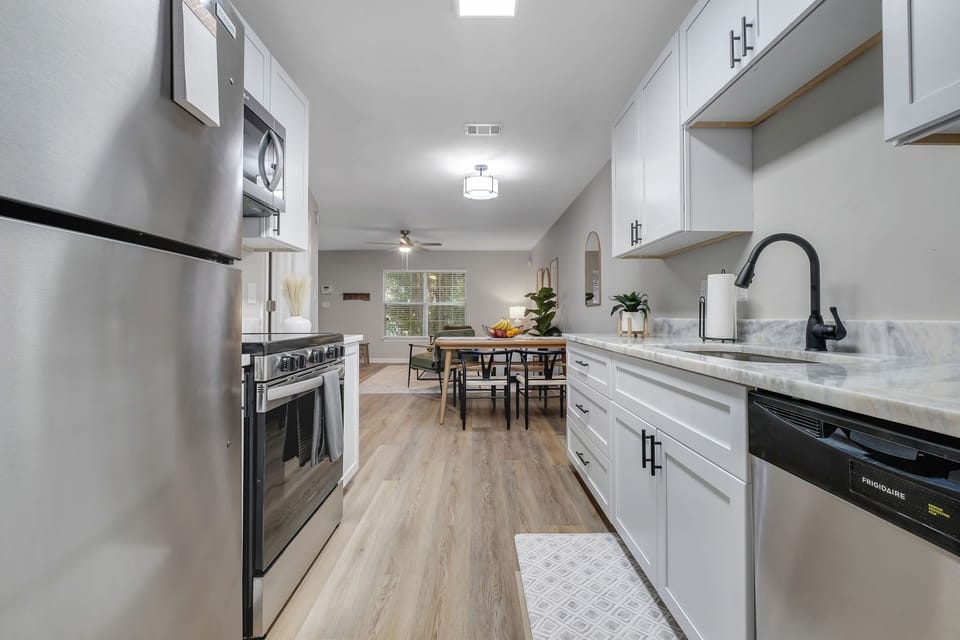 Great Flow throughout the Home