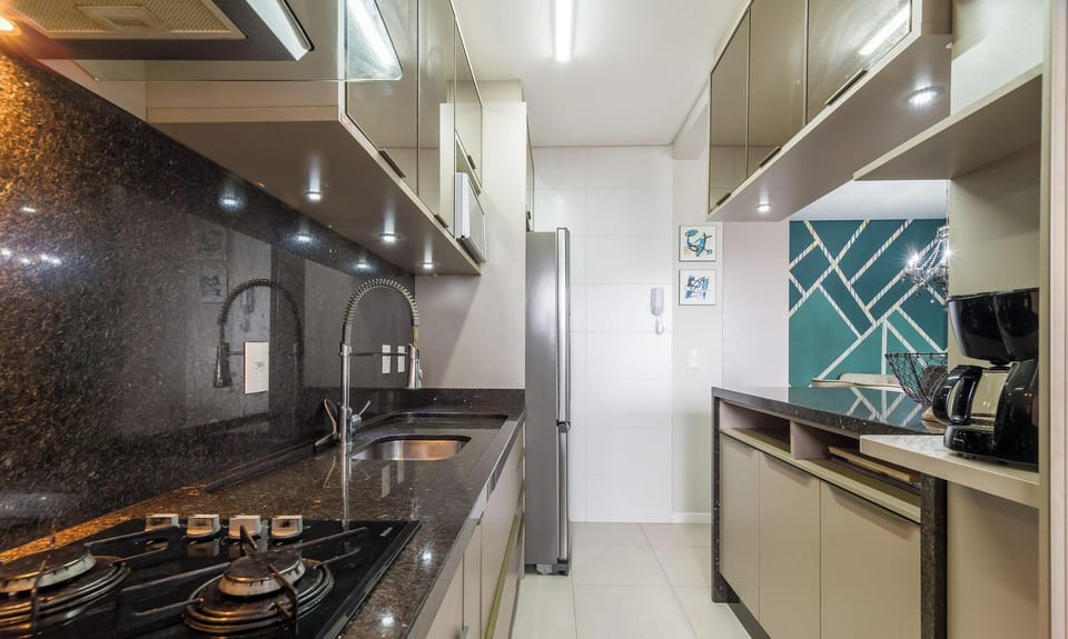 Basic Apartment | Private kitchen