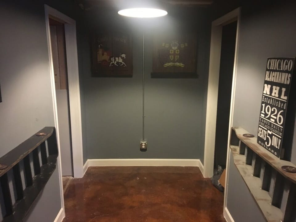 Basement Bar