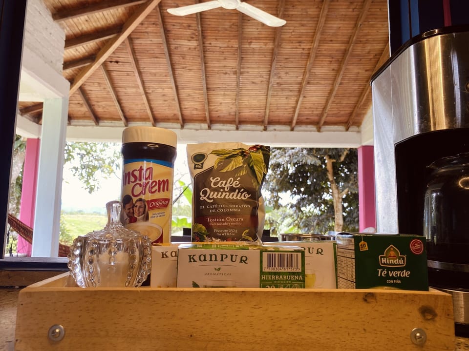 Food and drink