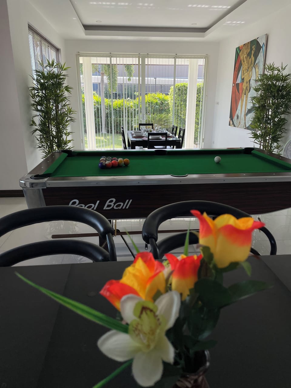 Game room