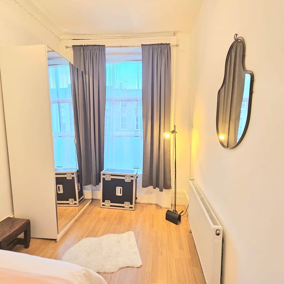Spacious Wardrobe