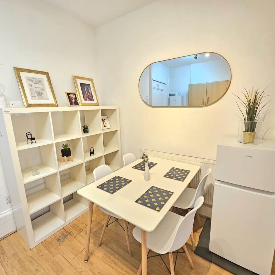 Modern Dining Area