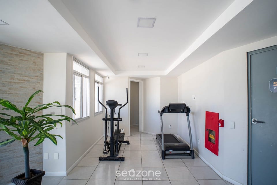 Apartment | Fitness facility