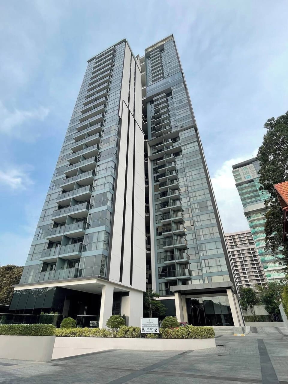 Condo, 1 Bedroom, Accessible, Smoking | Exterior