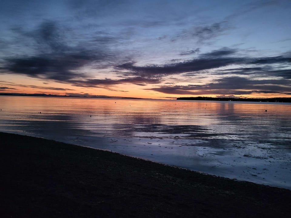 Beach Sunsets are the best.