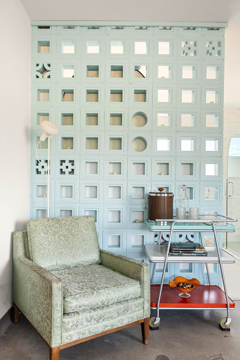 Design and vintage decor 