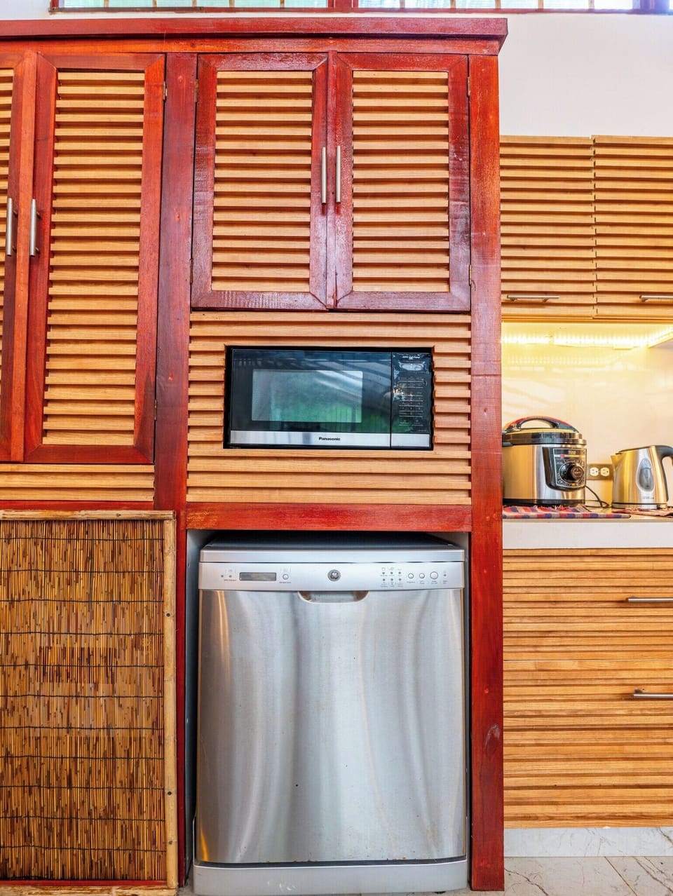 Villa, 3 Bedrooms, Accessible, Private Pool | Private kitchen