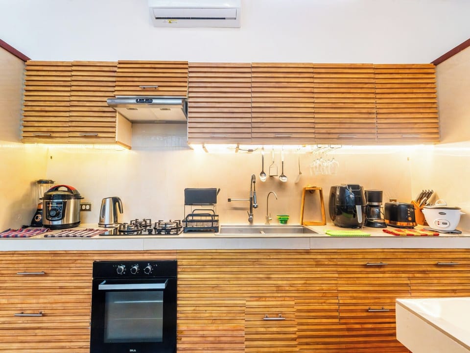 Villa, 3 Bedrooms, Accessible, Private Pool | Interior