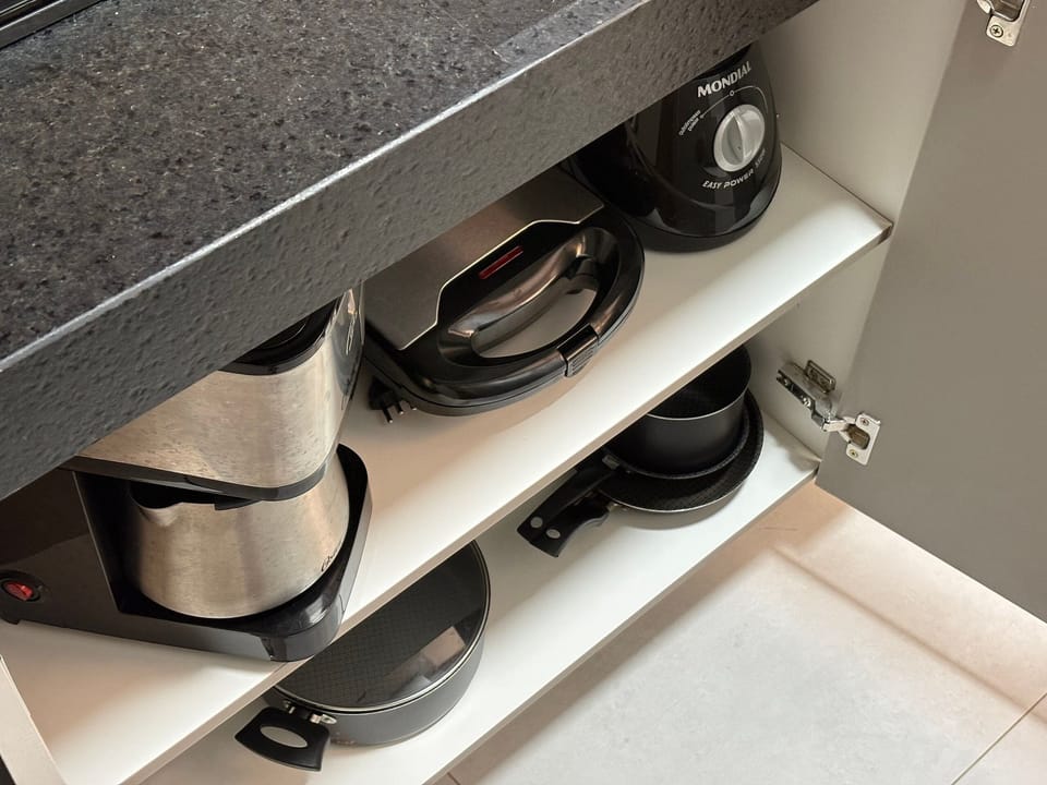 Basic Apartment | Coffee and/or coffee maker