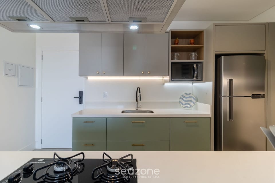 Basic Apartment | Private kitchen | Cookware/dishes/utensils