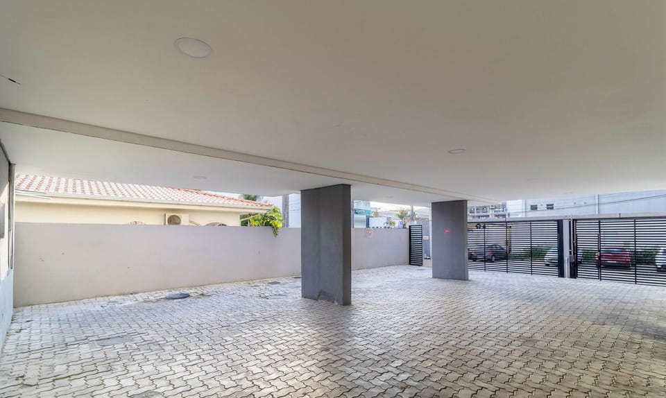 Basic Apartment | Property grounds