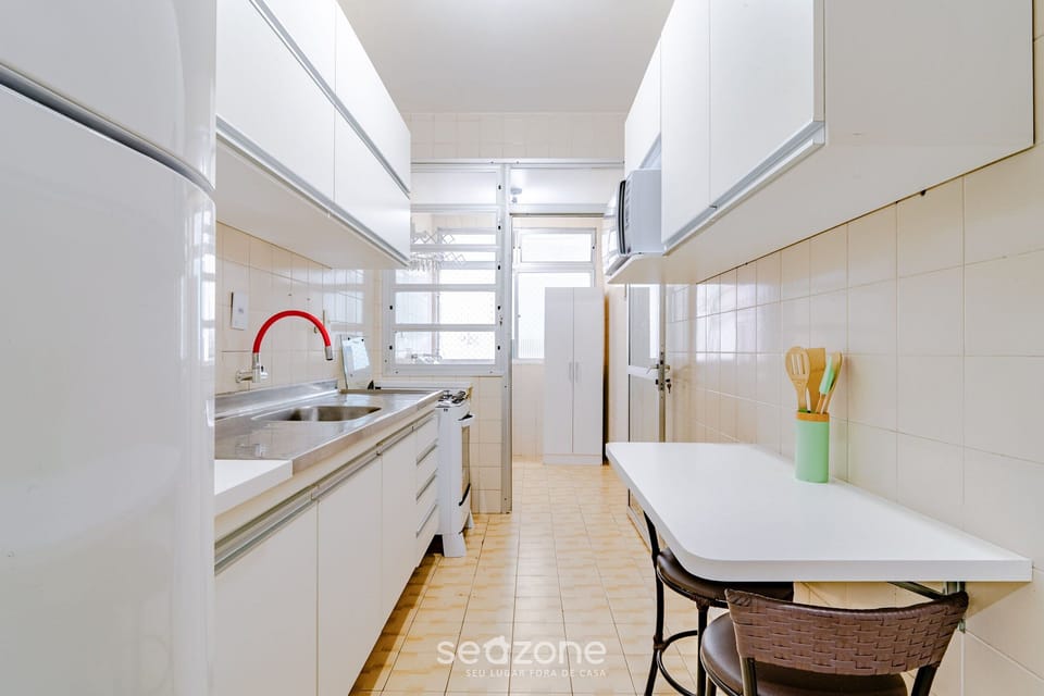 Basic Apartment | Private kitchen