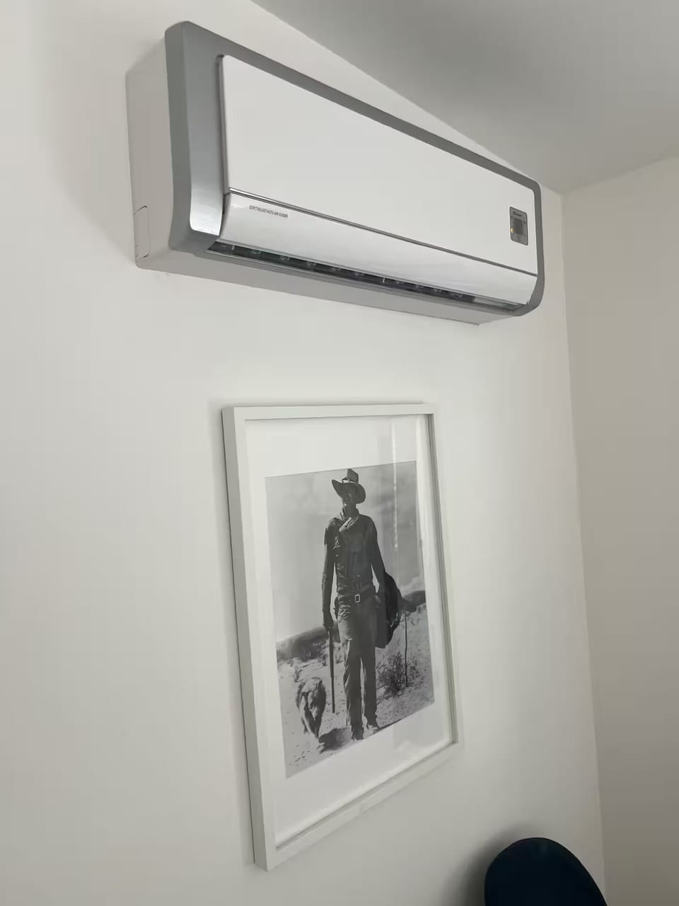 AC in every room
