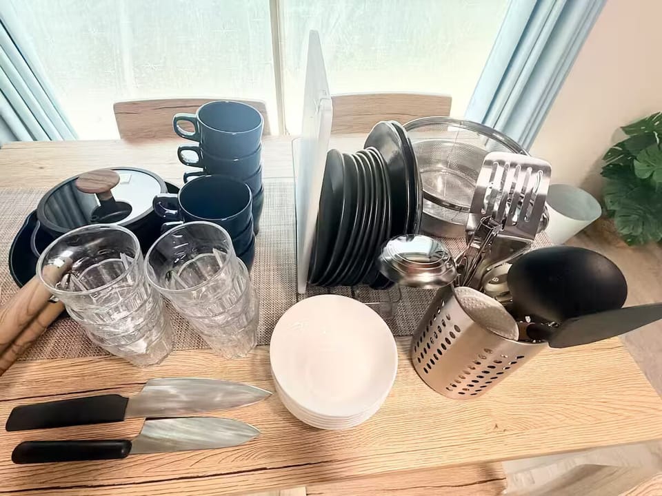 Basic House | Private kitchen