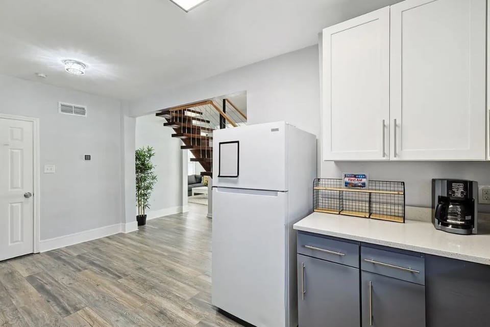 Your home-away-from-home kitchen
