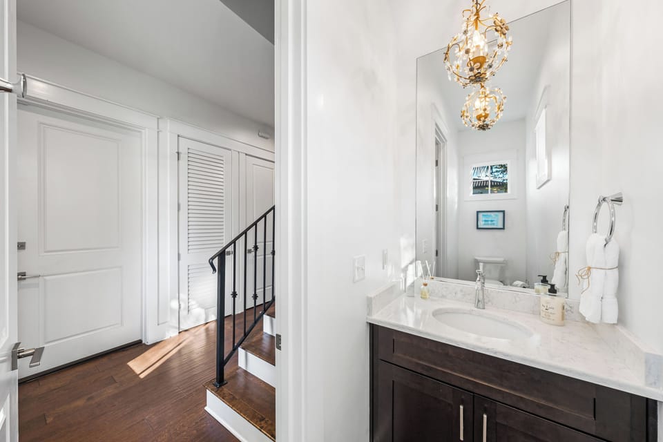 Powder Room
